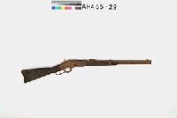 溫徹斯特1873型連發步槍藏品圖，第1張